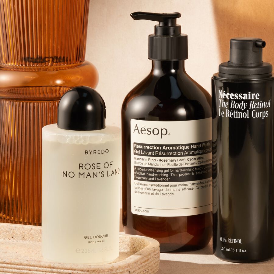 De luxe lichaamsverzorging die het waard is om aan uit te geven