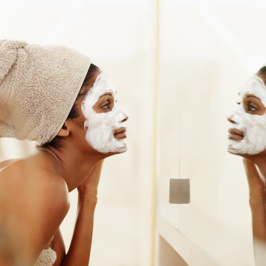 Le soin du visage &agrave; domicile