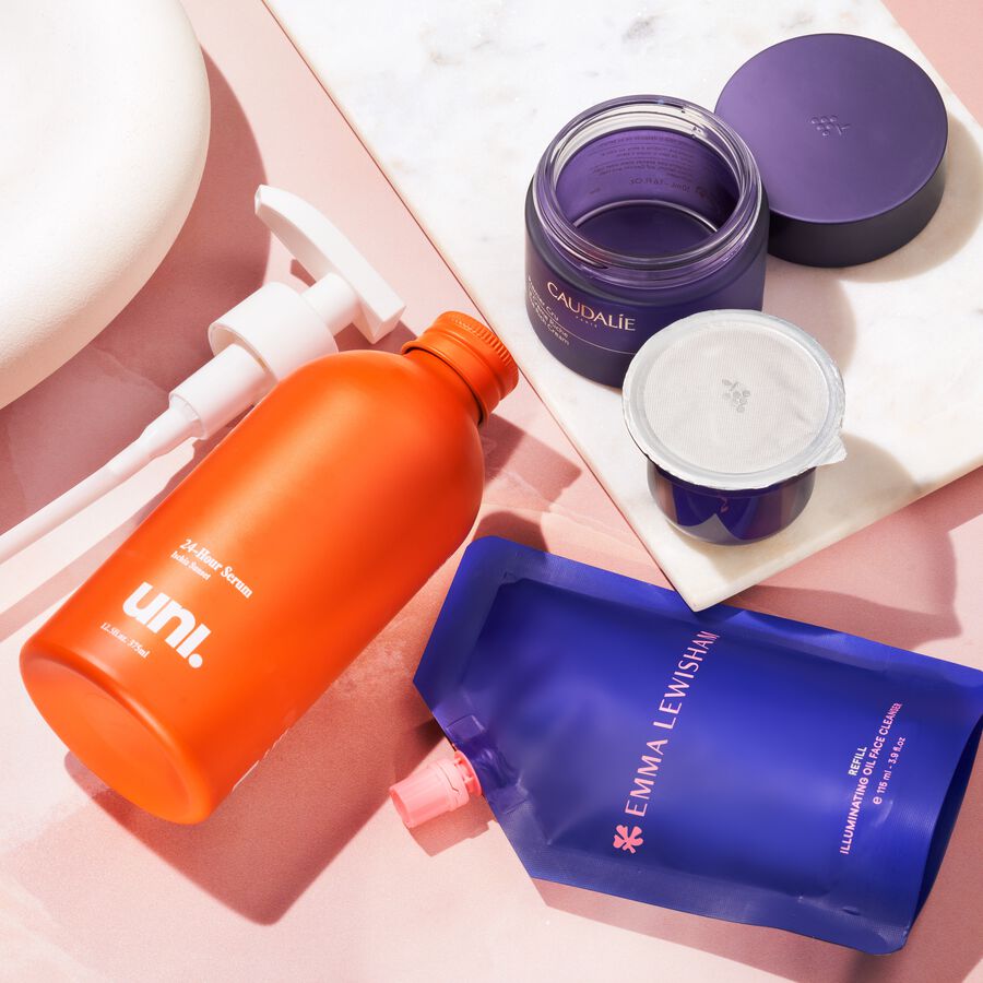 MOST WANTED | 15 p&aring;fyllningsbara sk&ouml;nhetsk&ouml;p f&ouml;r att fylla p&aring; ditt f&ouml;rr&aring;d