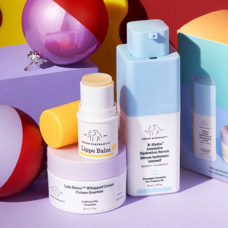 This Year's Most Wanted Drunk Elephant Gift Sets