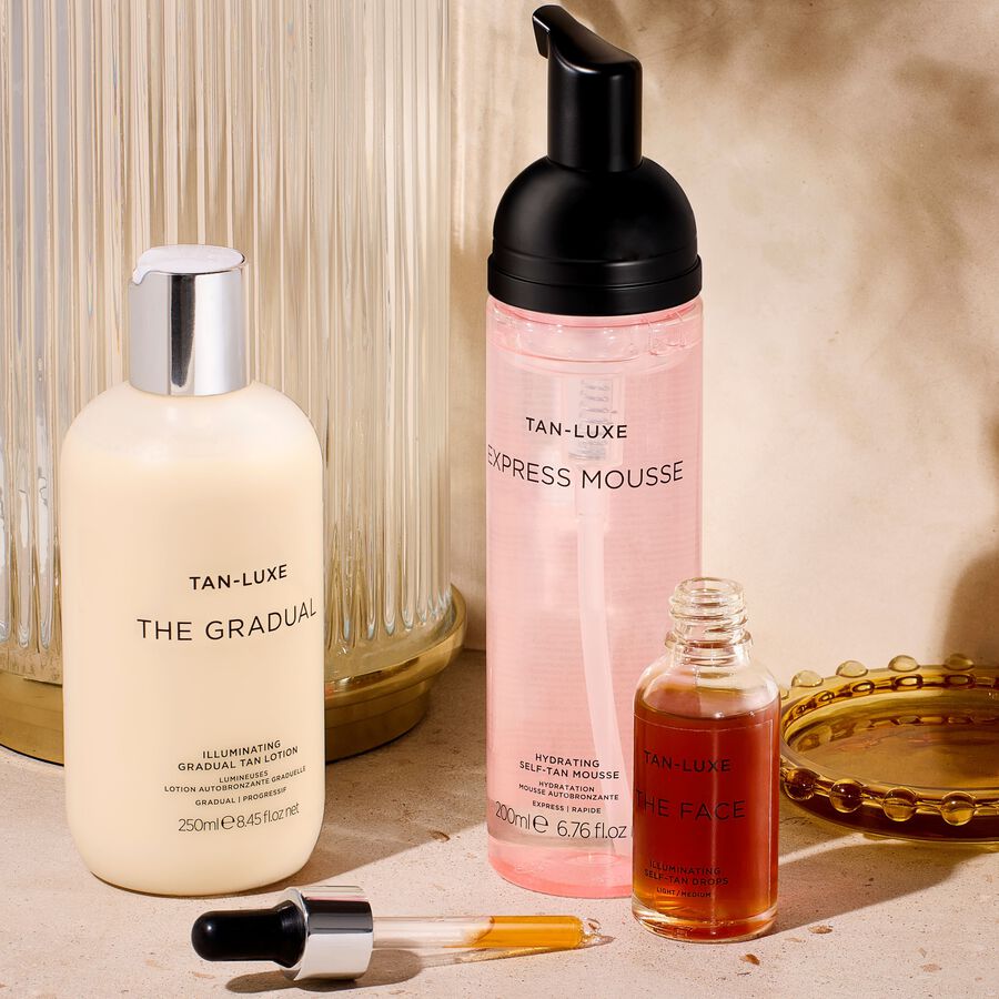 6 Tan-Luxe Products That Will Change Your Life