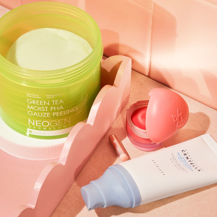 MOST WANTED | De b&auml;sta koreanska hudv&aring;rdsprodukterna f&ouml;r gl&ouml;dande hud