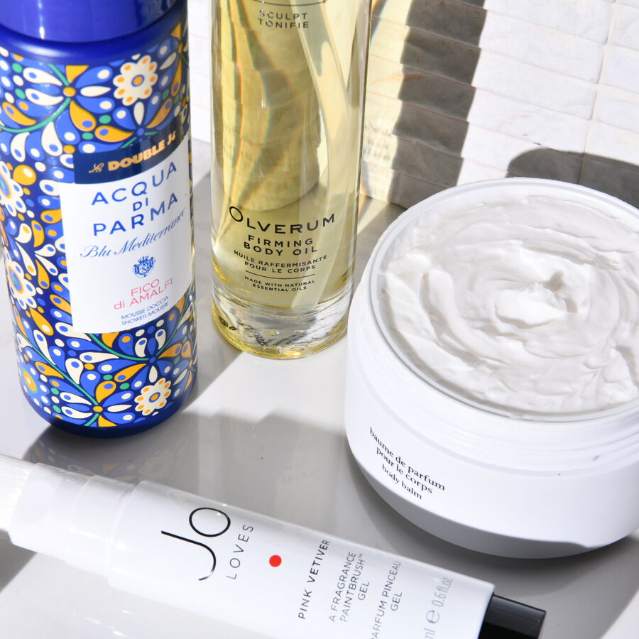 Hoe je een laagje lichaamsverzorging aanbrengt