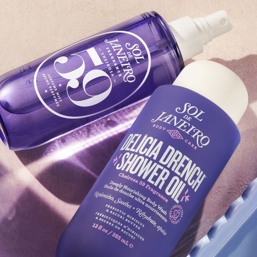 MOST WANTED | Vi granskar de nya exklusiva Delicia Drench-produkterna