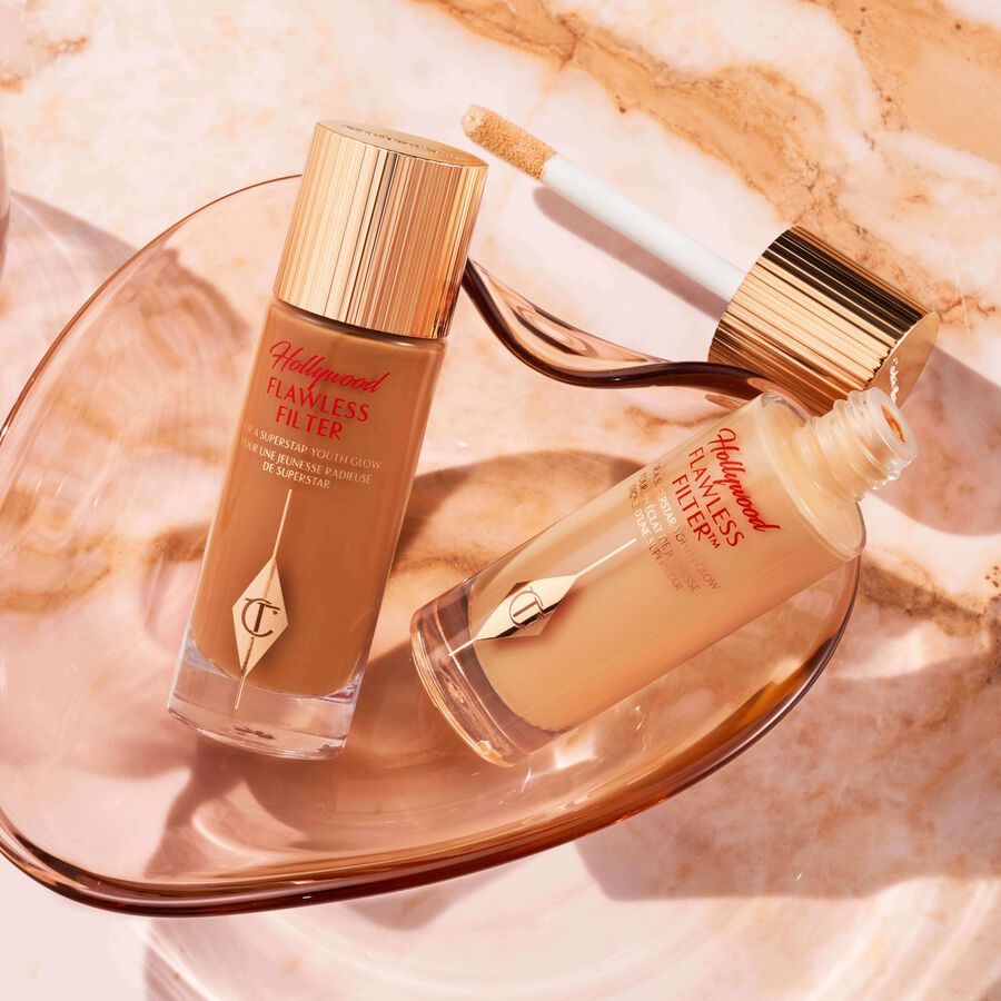 MOST WANTED | Geprobeerd & Getest: Charlotte Tilbury Hollywood Flawless Filter