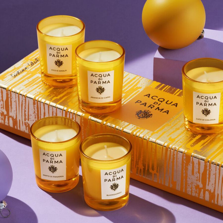The Acqua di Parma Gift Sets That Will Impress Them