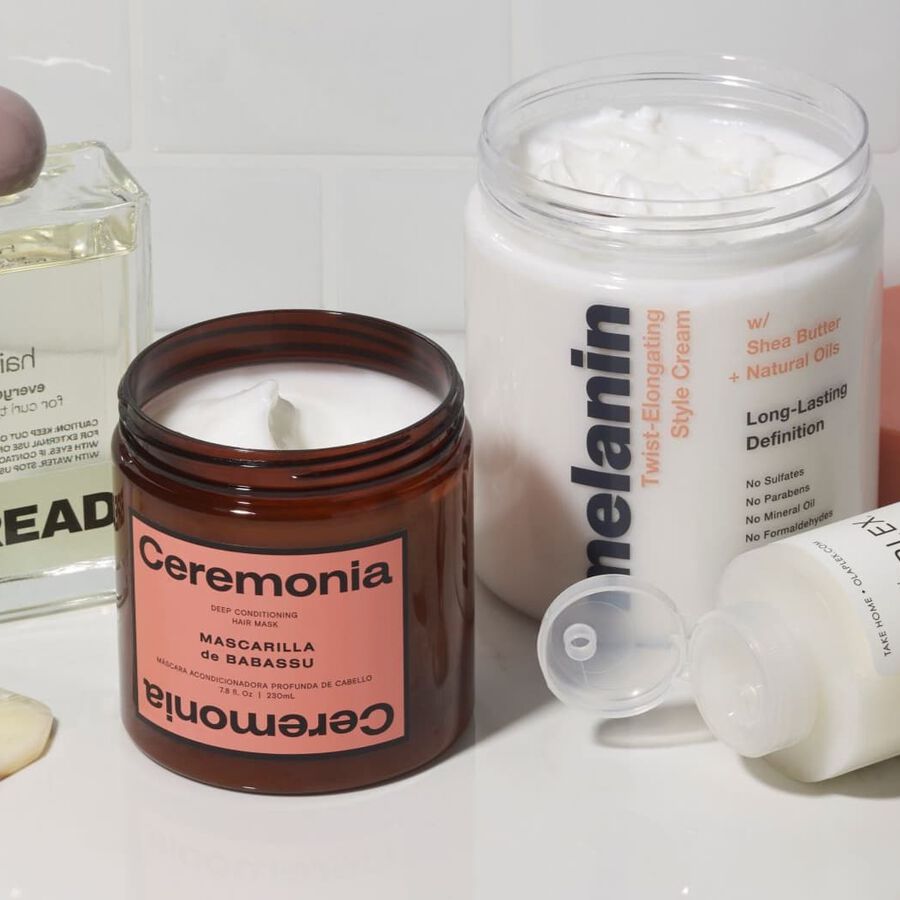 Charlotte Giddeon-Powell over het vinden van haar haarruimte