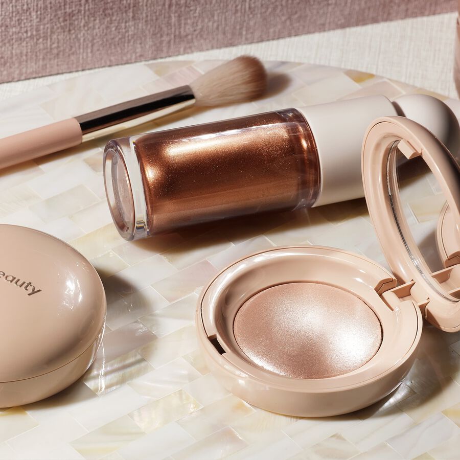 MOST WANTED | Our Honest Rare Beauty Positive Light Silky Touch Highlighter Review