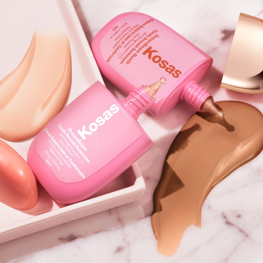 Cette cr&egrave;me solaire Kosas peut-elle am&eacute;liorer votre routine de maquillage ?