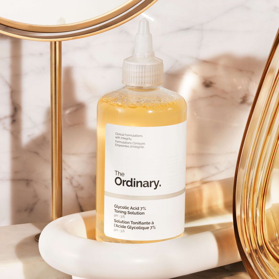 MOST WANTED | We Try the Viral Glycolic Acid Toner from The Ordinary