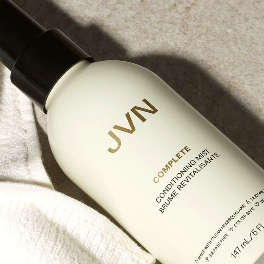 MOST WANTED | Geprobeerd & Getest: JVN Haar Leave-In Conditioning Mist