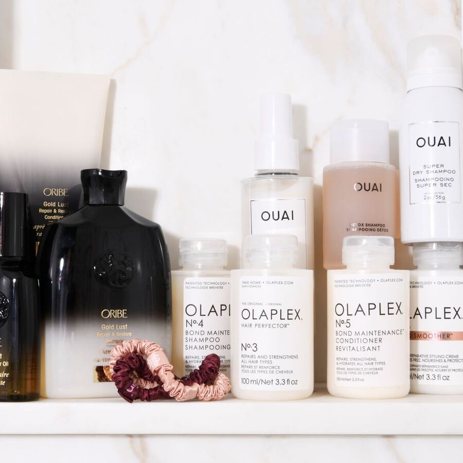 Maak kennis met de sets die het wassen van je haar vreugdevol maken