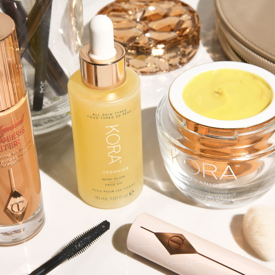 Masterclass Charlotte Tilbury et Miranda Kerr