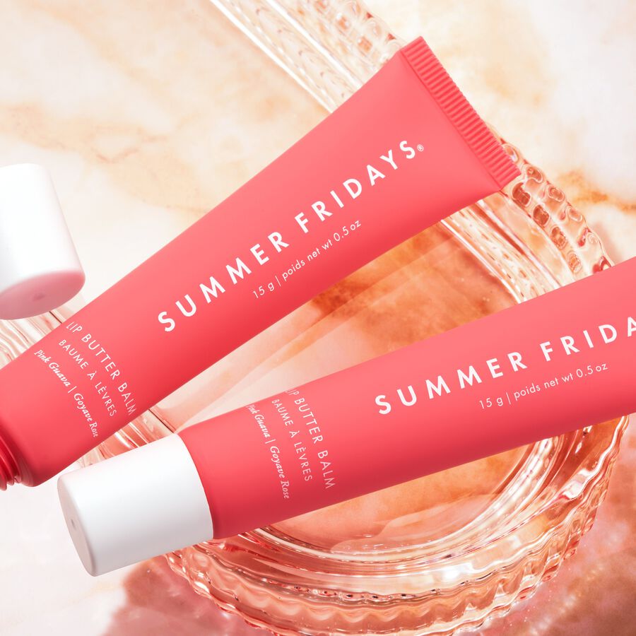MOST WANTED | V&aring;r recension av Summer Fridays Lip Butter Balm