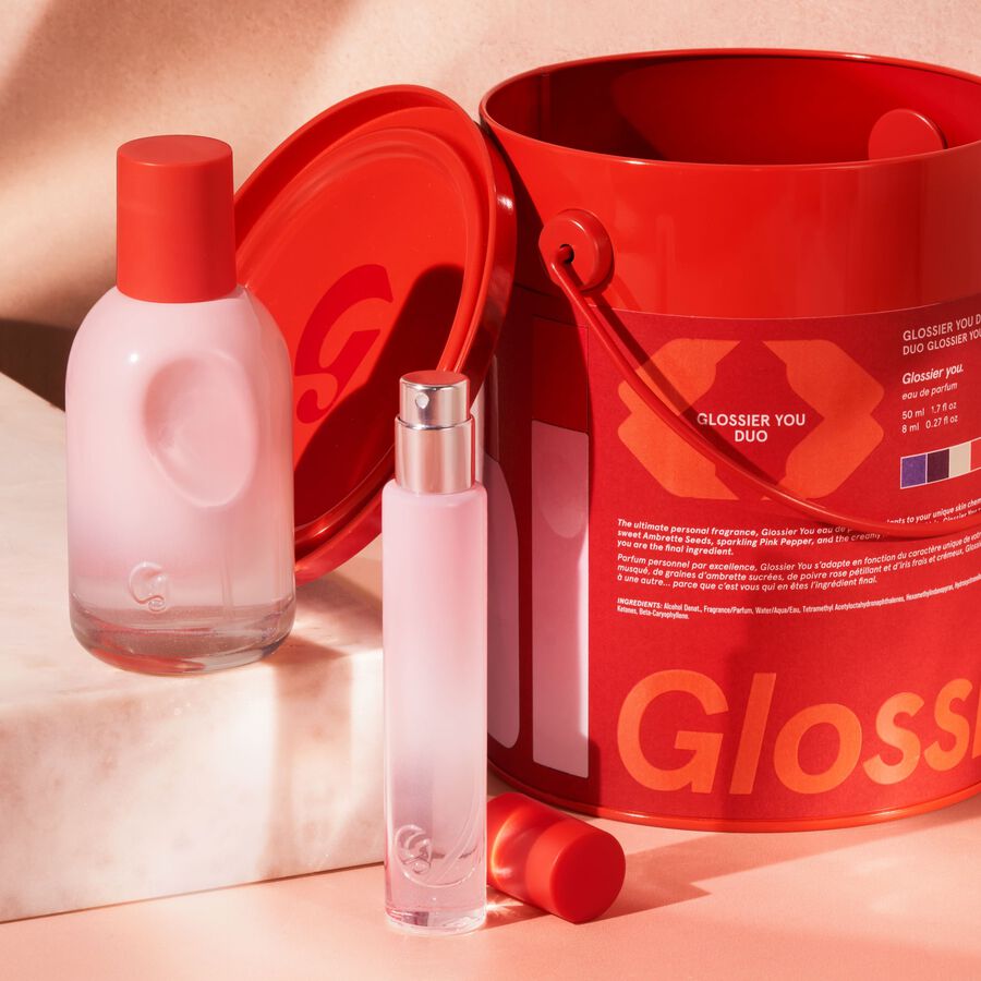 We've Handpicked The Best Glossier Gift Sets For 2025