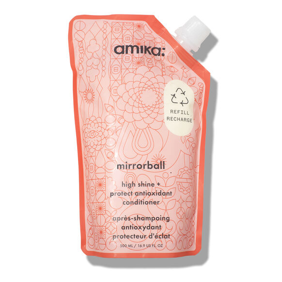 Mirrorball High Shine + Protect Antioxidant Conditioner, , large, image1