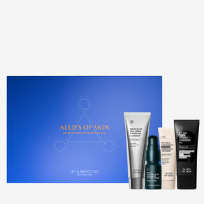 Lift & Protect Routine Anti Aging Skincare Kit