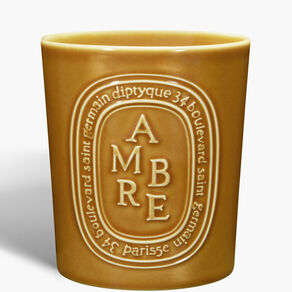 Ambre Candle
