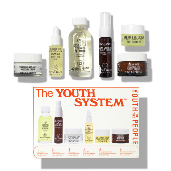 The Youth System&trade; 6-Piece Minis Kit, , large, image1