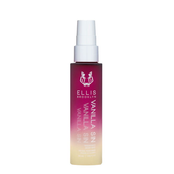 Vanilla Sin Hair and Body Fragrance Mist 50ml, , large, image1
