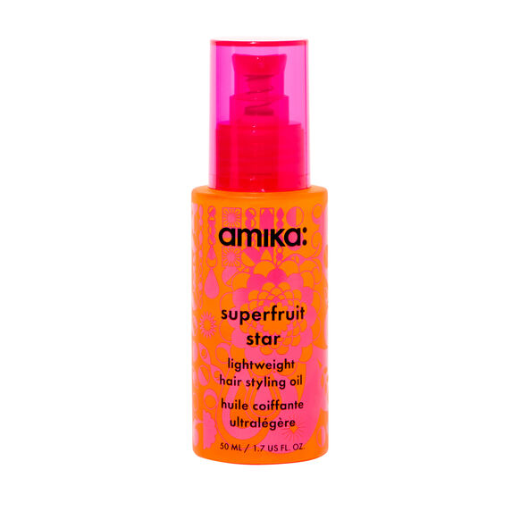 Superfruit Star Lightweight Styling Oil, , large, image1
