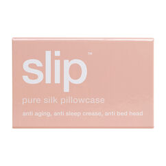 Silk Pillowcase - Queen Standard, PINK, large, image4