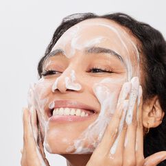 Foaming Cream Cleanser, , large, image3