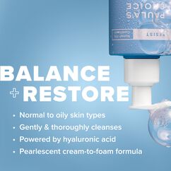 Resist Foaming Cleanser, , large, image3