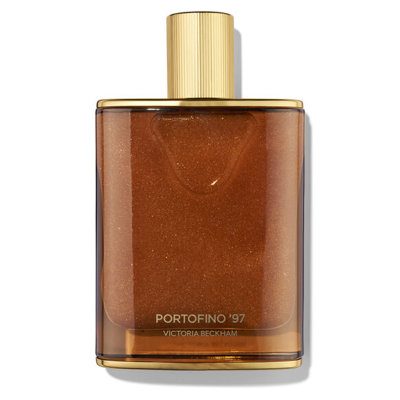 Golden Shimmer Body Oil, , large, image1