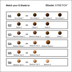 Stretch Concealer, VERY DEEP 1, large, image6