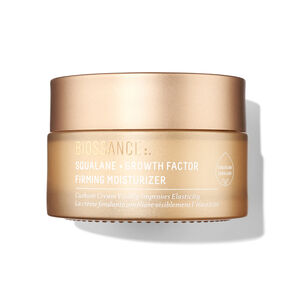 Squalane + Growth Factor Firming Moisturizer