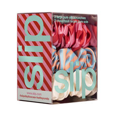 3 Pack Large Scrunchies &ndash; Midsummer, , large, image4