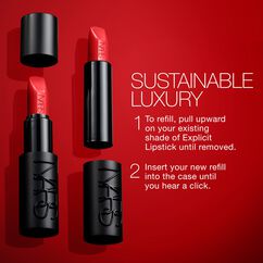 Explicit Lipstick Refill, UNAUTHORISED , large, image5
