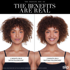 Silk Pillowcase - Queen Standard, PINK, large, image7