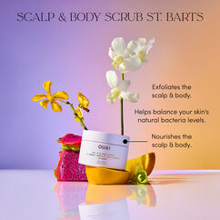 Scalp & Body Scrub (St Barts), , large, image3