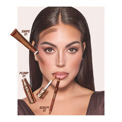 Lip Cheat Contour Duo, MEDIUM, large, image6