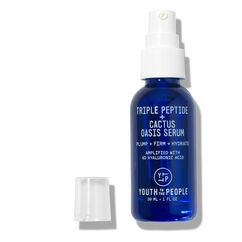 Triple Peptide + Cactus Oasis Serum, , large, image2