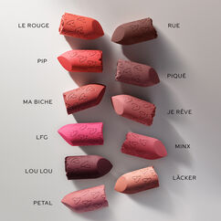 Lip Suede Matte Lipstick, PETAL, large, image4