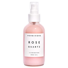 Rose Quartz Illuminating Body Oil
