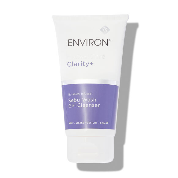 Botanical Infused Sebu-Wash Cleanser, , large, image1