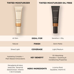 Tinted Moisturiser Oil Free Natural Skin Perfector, 6C1 CACAO  , large, image7