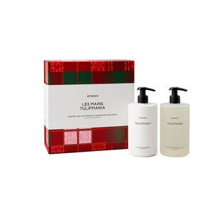 Les Mains Tulipmania Hand Care Set