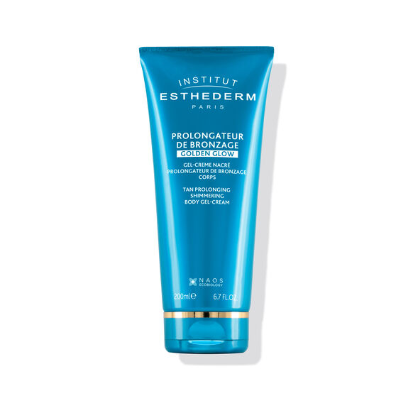 Shimmering After Sun Body Lotion, , large, image1