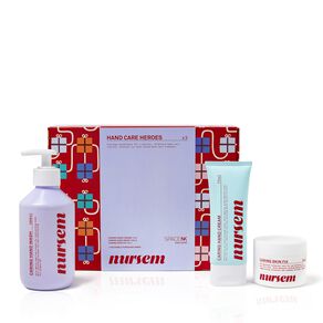 Hand Care Furoshiki Gift Set