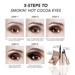 Intense Black 24H Kajal Eyeliner Duo, INTENSE BLACK, large, image9