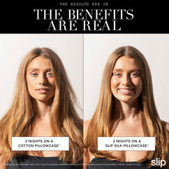 Silk Pillowcase - Queen Standard, PINK, large, image6