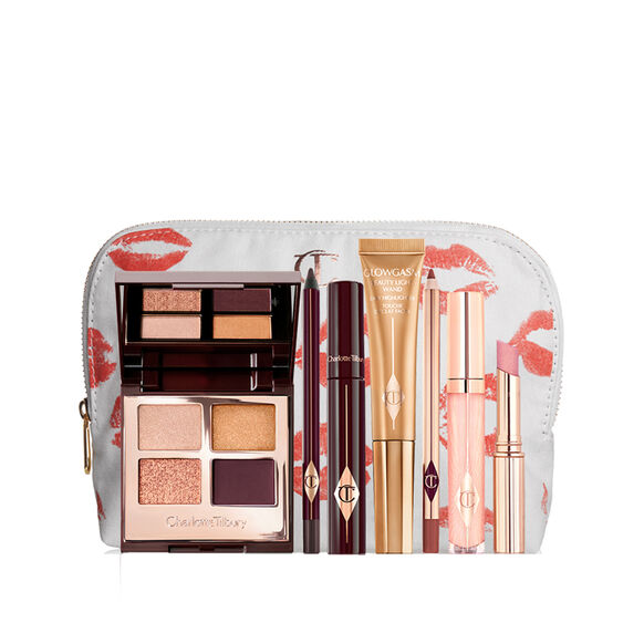 The Queen of Glow Look, ORIGINAL, large, image1