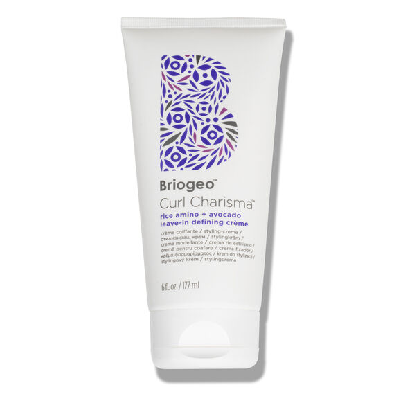 Curl Charisma&trade; Rice Amino + Avocado Leave-In Defining Cr&egrave;me, , large, image1