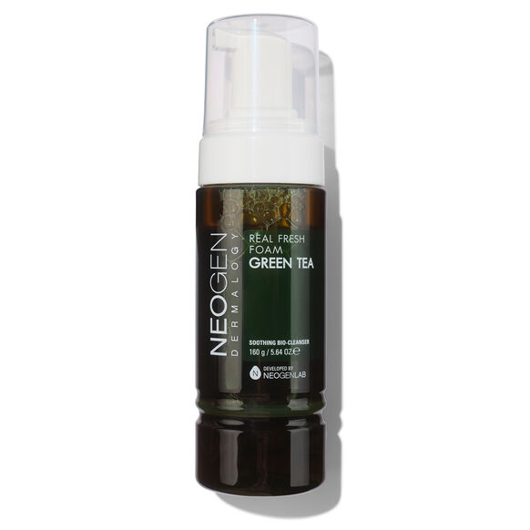 Neogen Dermalogy Real Fresh Foam Green Tea Cleanser, , large, image1