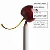 Lip Line Enhancing Pencil, BLACK CHERRY , large, image8